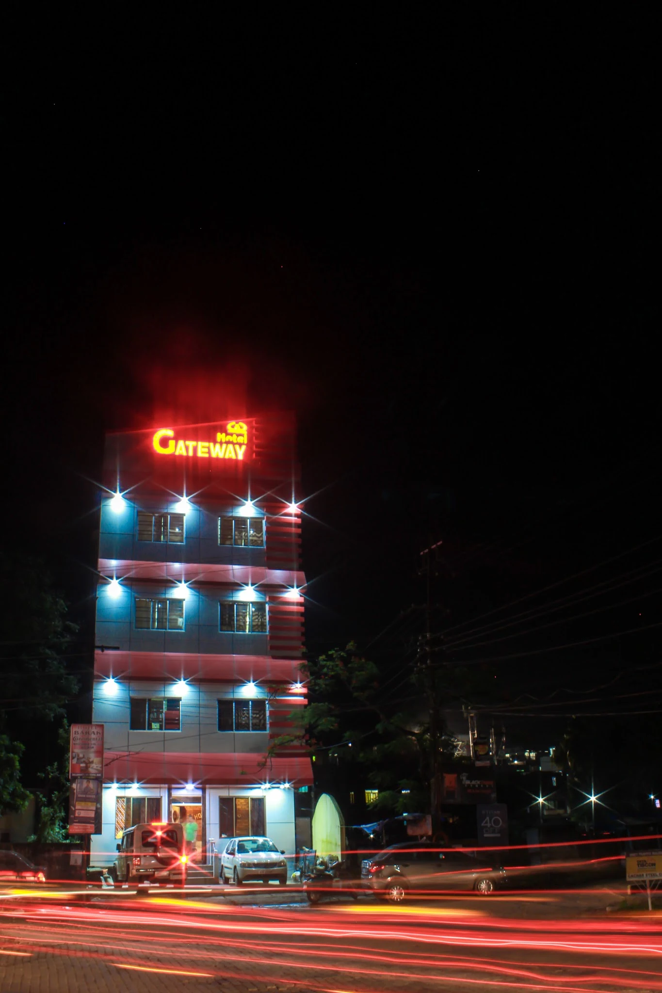 Hotel Gateway