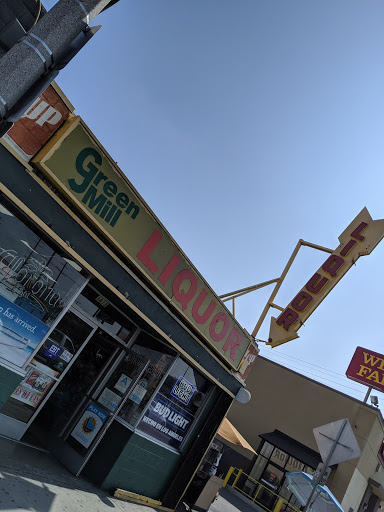 Green Mill Liquor