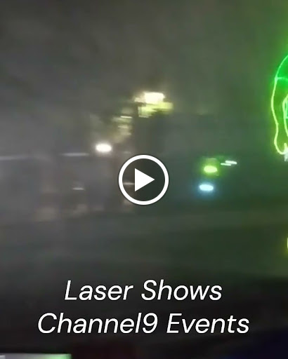 Laser show organizers India. Pan India service. post image
