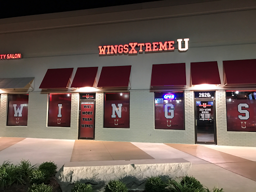 WingsXtreme U - Visual