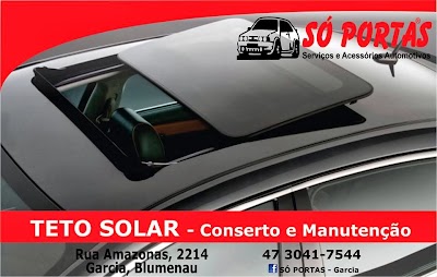 Photos of S&oacute; Portas Servi&ccedil;os e Acess&oacute;rios Automotivos