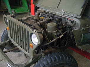 Photo n°11 de Mécanique automobile voitures anciennes Garage Nicolas Chauvet à Marestaing à Marestaing (Garage automobile)