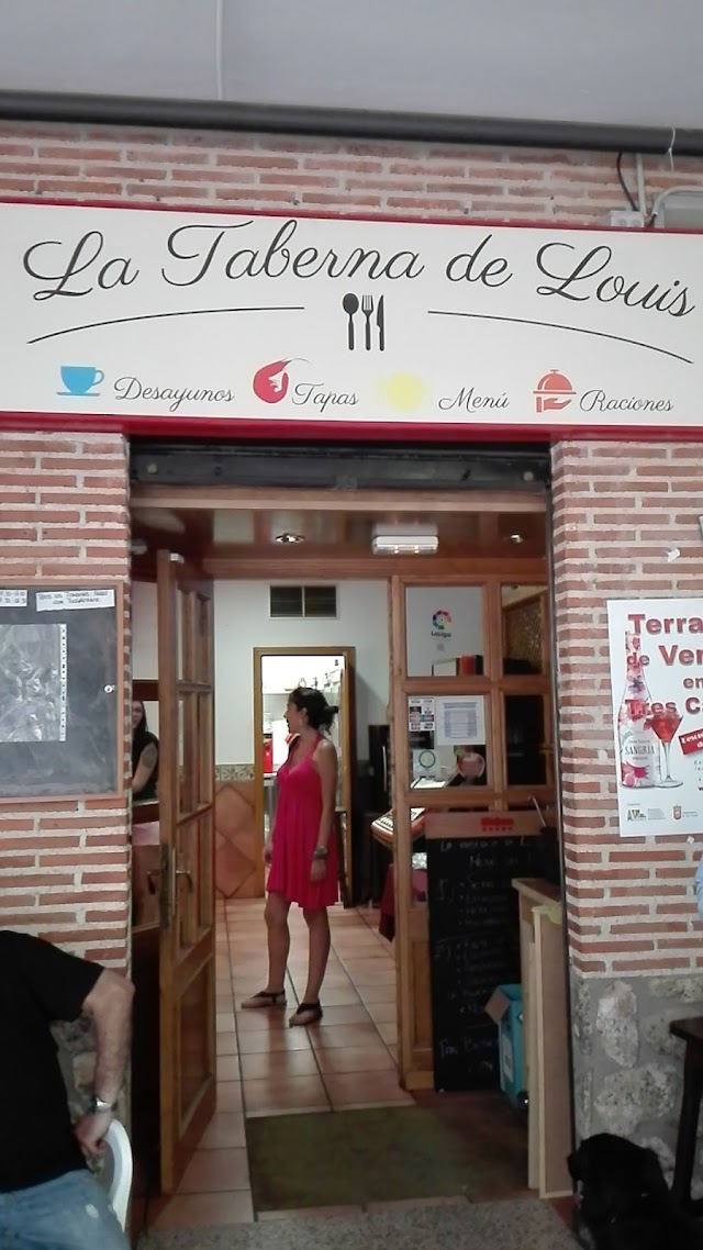 La Taberna de Louis