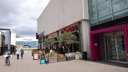 Pickfords Self Store - Visual