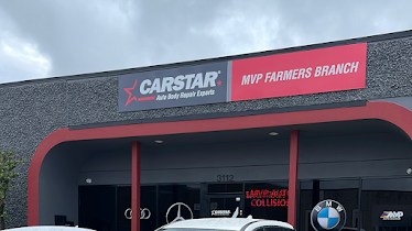 Carstar MVP Auto Collision Farmers Branch
