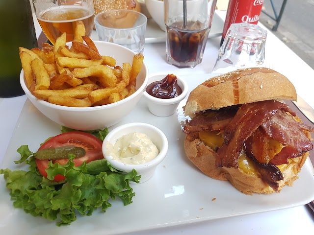Corner Bistro