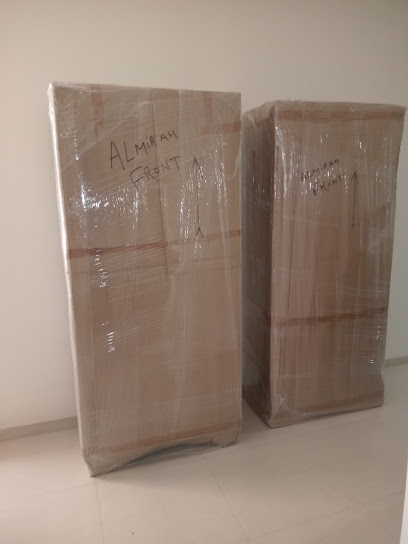 Kuber world packers & movers