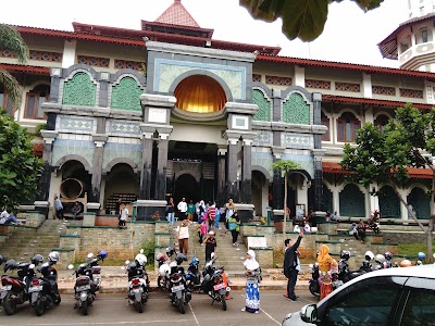 Photos of Taman Alun-alun