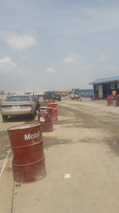 Photos of Dangote Refinery and Petrochemical