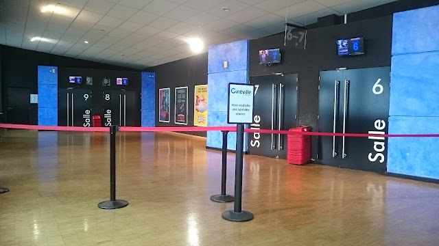 Cinéville St Nazaire