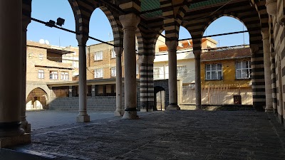 Behram Paşa Camii