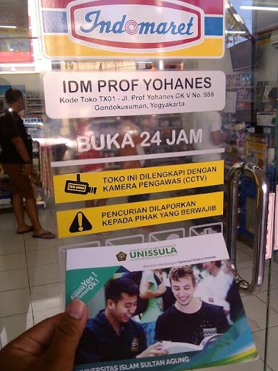 Photos of Indomaret Sagan