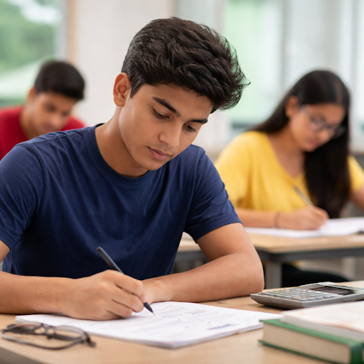 Cracking JEE Main is not just about knowing concepts, it’s about mastering the exam pattern, timi… post image