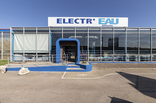 Photo de Electr'eau Diffusion à Méjannes-lès-Alès (30340)