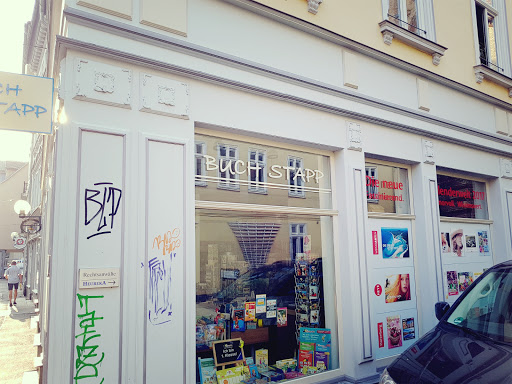 Buch Stapp - Visual