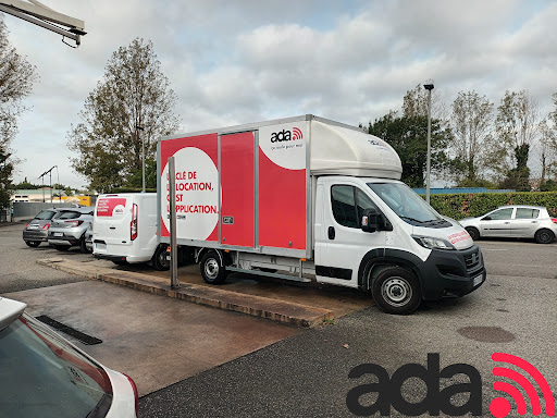 ADA I Location voiture et utilitaire Carcassonne - Thumbnail