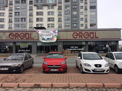 Ergül Mobiya Kayseri Showroom