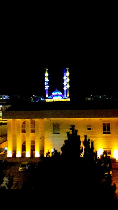 Kayiboyu Mosque