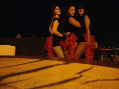 Christina's dance studio