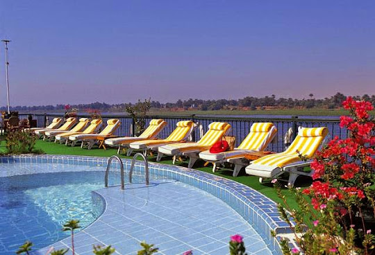 The Oberoi Philae, Luxury Nile Cruiser by null