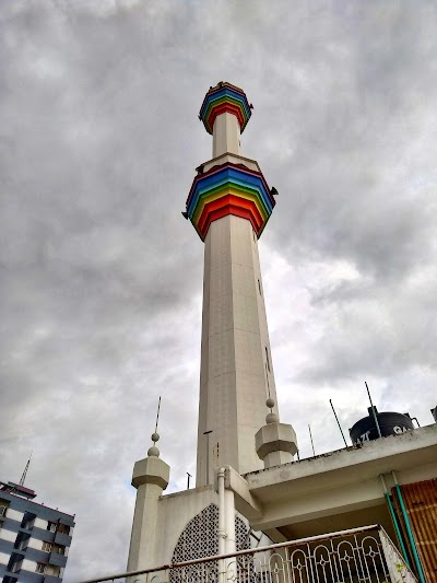 mosque