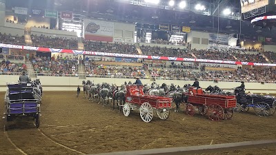 Indiana Farmers Coliseum