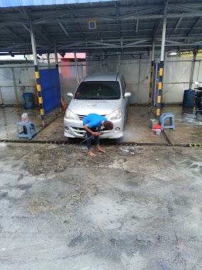 Ultimo Car Wash, Author: Rifat Rafi