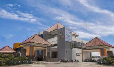 photo of Wates City Tax Office