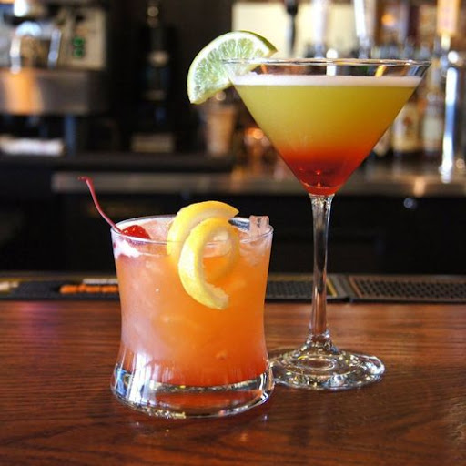 Cafe Barron's - Visual