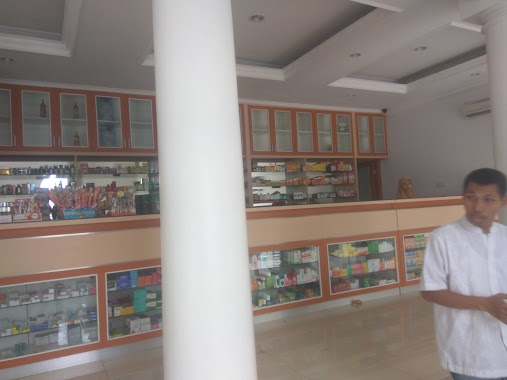 Pharmacies Nadisa Farma, Author: Ery Rizal