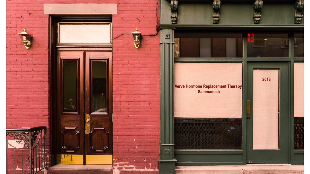 Verve Hormone Replacement Therapy Sammamish - exterior