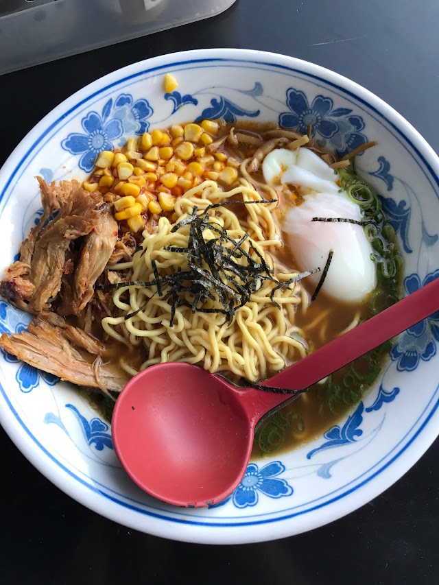 OKONOMI // YUJI Ramen