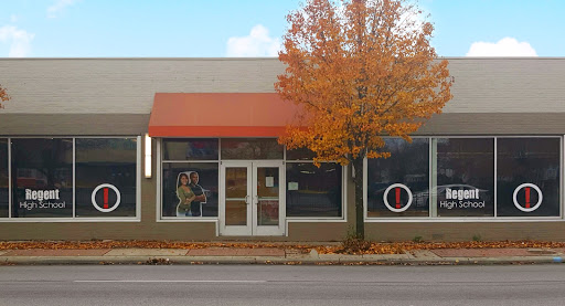 Regent High School - Visual