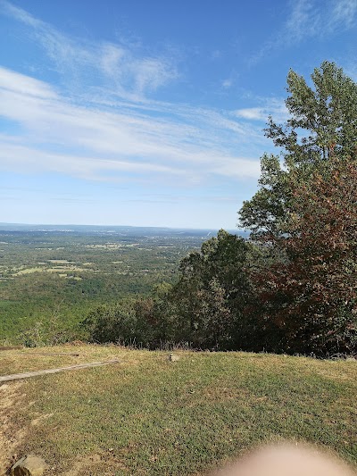 Bench Overlook