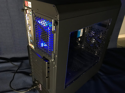 SolracBuilds - Visual