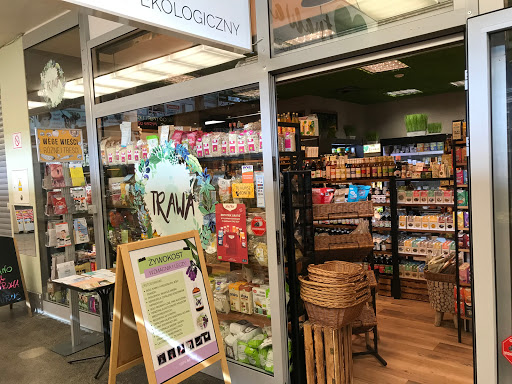 Trawa - sklep ekologiczny