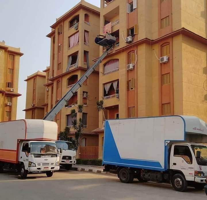 الوكيل لنقل الاثاث