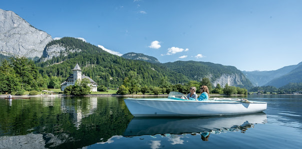 Tourismusverband Ausseerland Salzkammergut Pratergasse 388, 8990 Bad Aussee, Österreich