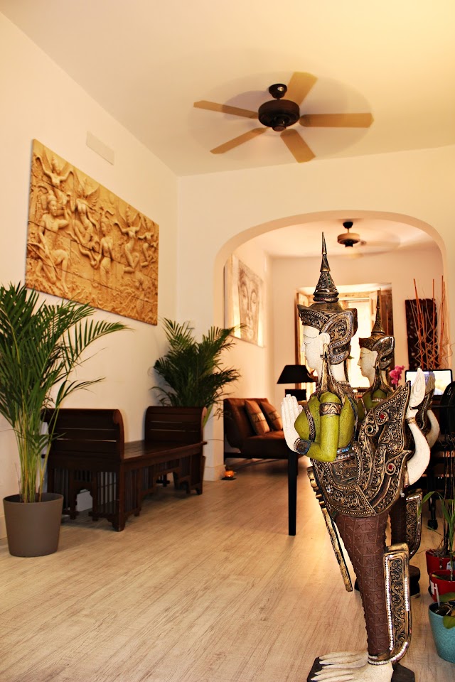 Kinnaree Thai Traditional Massage