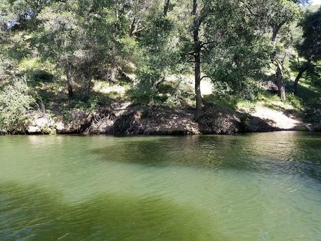 Del Valle Regional Park