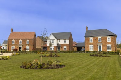 Oakham Pastures - Davidsons Homes, Rutland