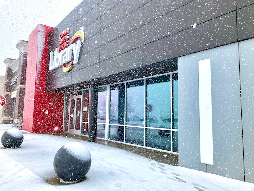 Cedar Rapids Public Library - Ladd Library