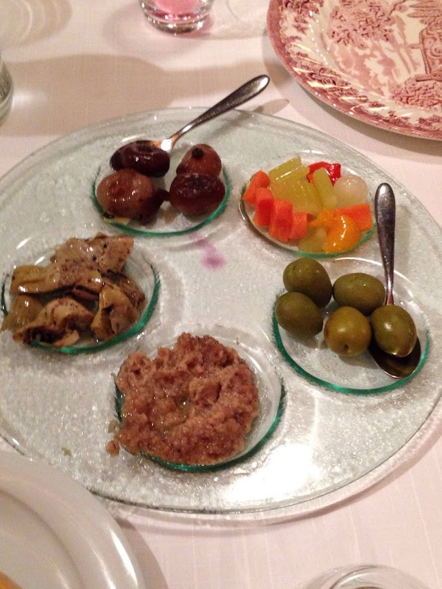 Ristorante Mori e Ballabeni
