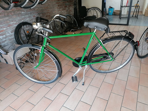 Al Biciclar - Visual