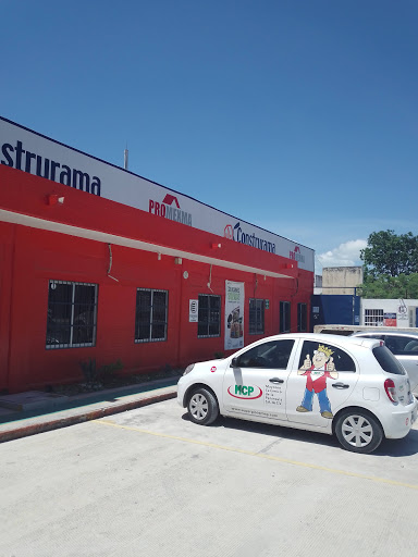 Construrama - Promexma Cd. del Carmen Logo