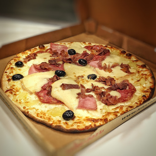 Photo 2 - Kiosque à Pizzas de l'Arbresle