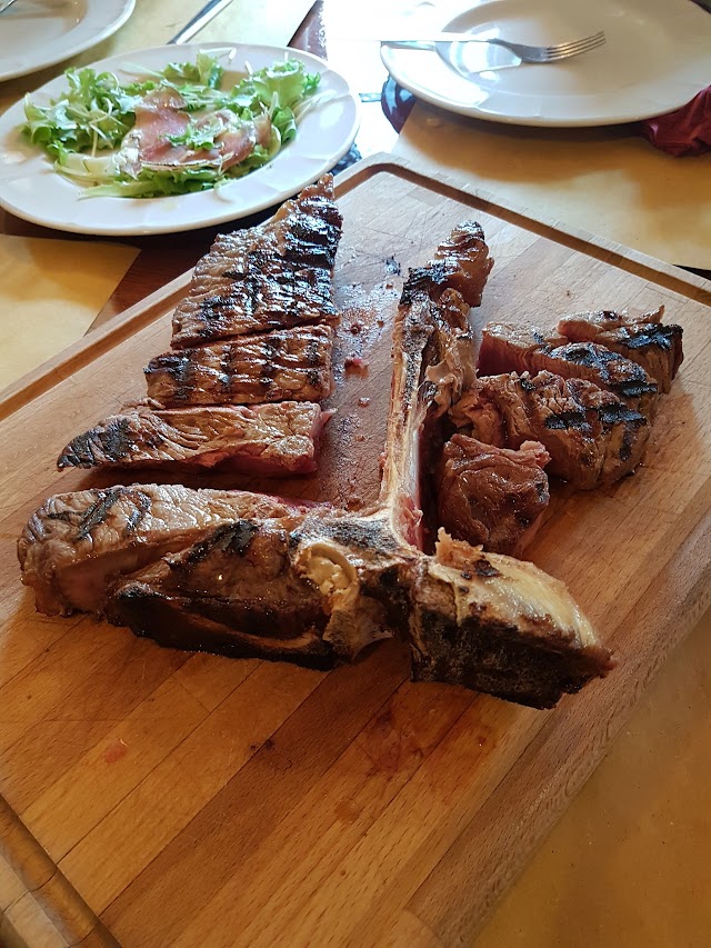 Osteria Enoteca Sotto Le Fonti