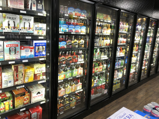 Deep Liquors - Visual