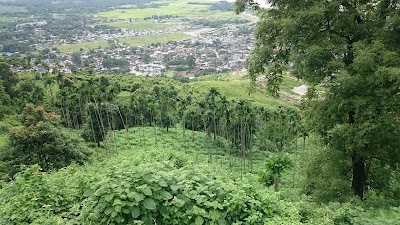 Photos of Mila's nine storey monastery