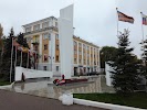 Фотография Мемориал Вечный огонь, дом 24, Динамовский проезд, Киров, Россия